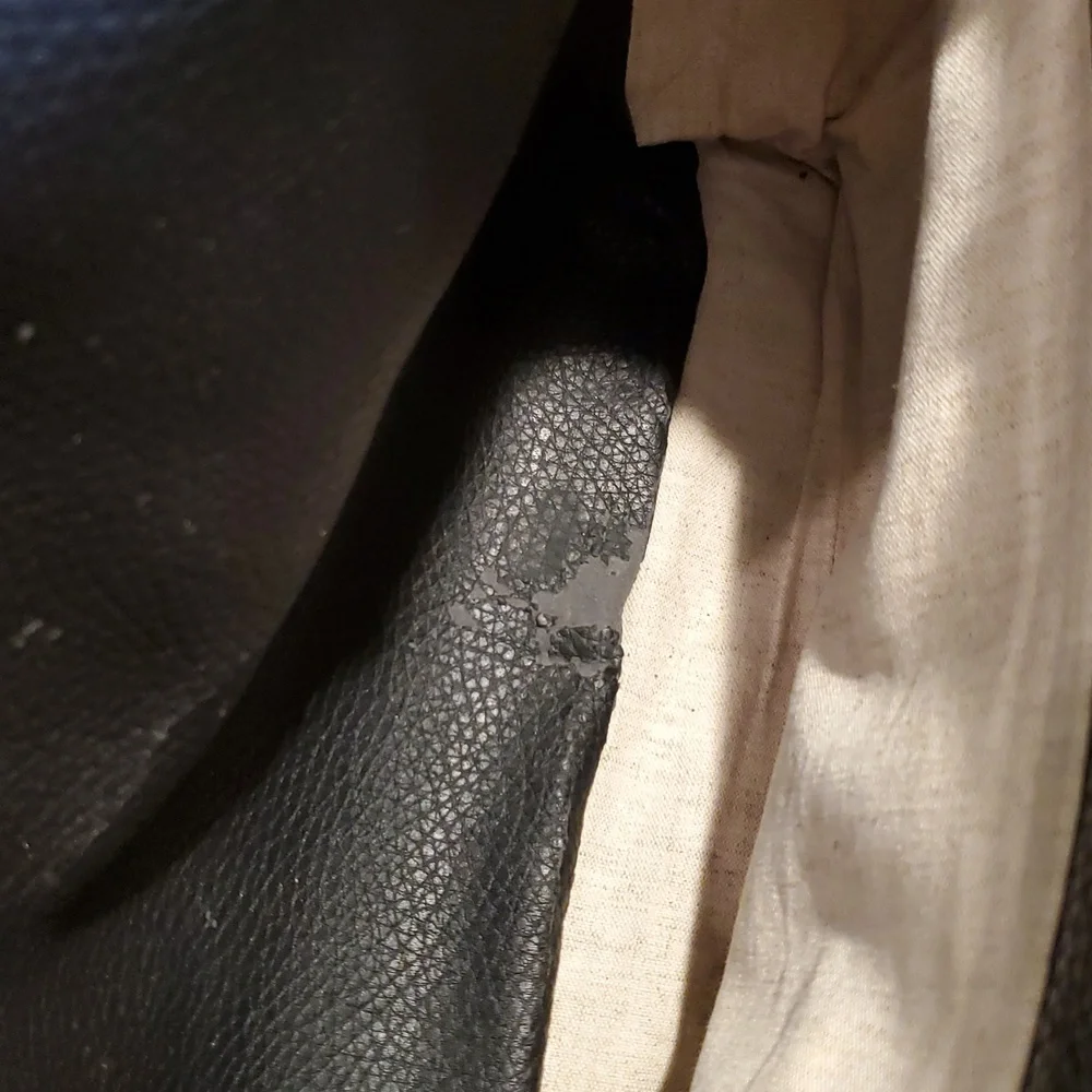 Mark & Graham Leather Caroline Travel Bag